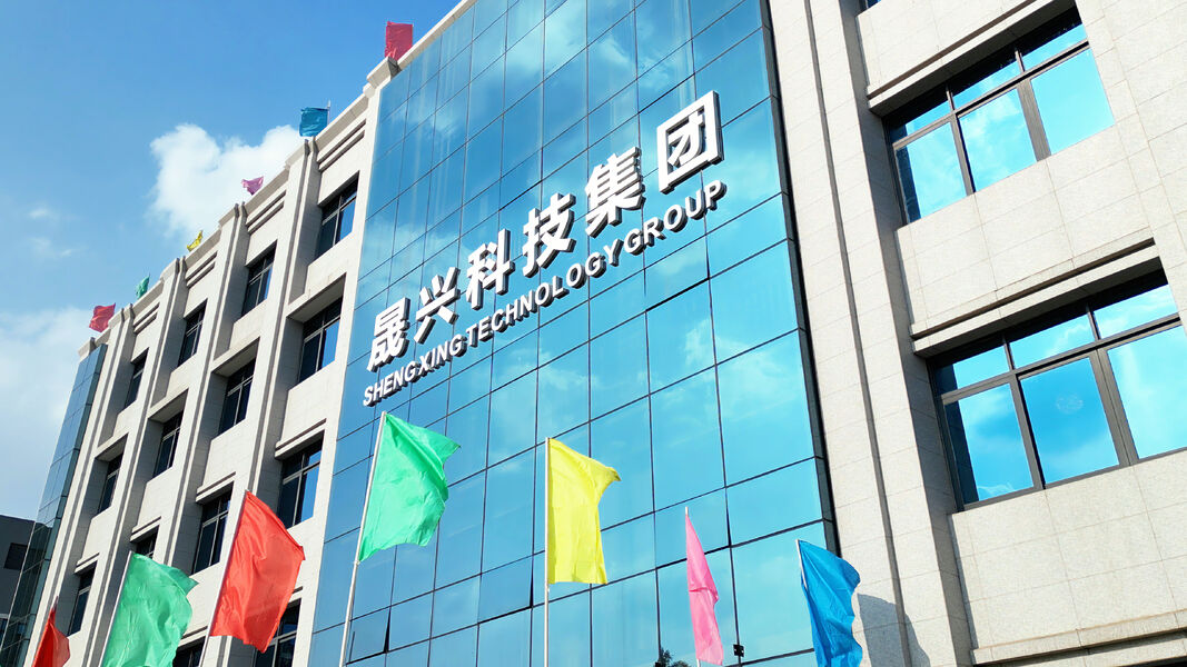 Sichuan Shengxing Intelligent Technology Group Co., Ltd. خط تولید سازنده