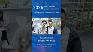Farmrob | ILDEX ویتنام 2026